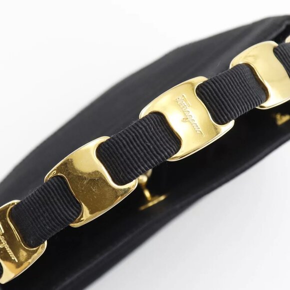 Salvatore Ferragamo Handbag canvas Women - Picture 4 of 7